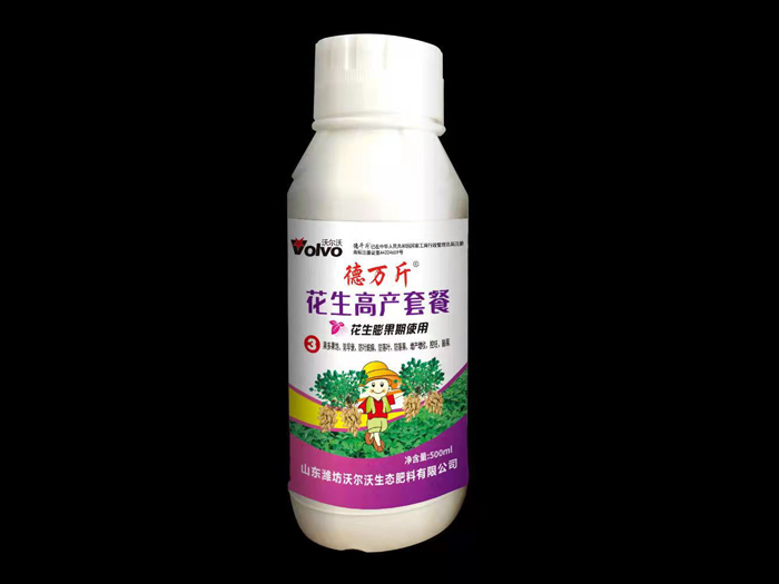 德萬(wàn)斤（花生膨果期使用）